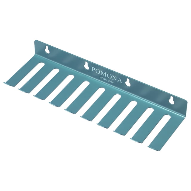Soporte para cables de prueba Fluke Pomona 2708 Blue Steel