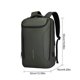 thumbnail image 3 of Men's Backpack Laptop Bag Waterproof School Travel Anti Theft Bags with USB Port, New 26s, 3 of 5