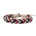 thumbnail image 1 of relayinert Add Personal Touch With CharmOn Cotton Blue Green Handmade Bracelet Minimalist AAA-014 1Set, 1 of 6