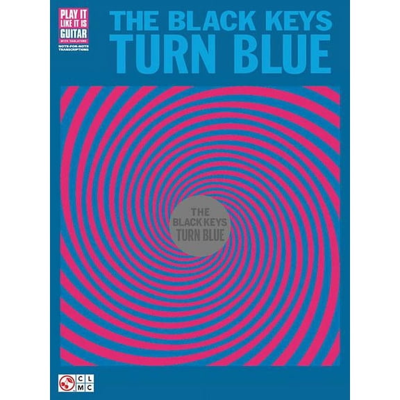 The Black Keys - Turn Blue (Paperback) by The Black Keys