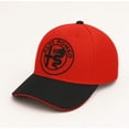 thumbnail image 4 of Gorra Alfa Romeo de Tela Stretch con Bordado 3D y Visera Curva, 4 of 4