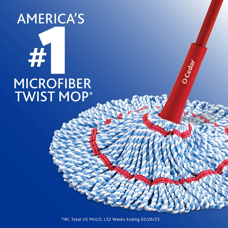 Clorox® Microfiber Twist Mop