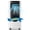 Black&White, variant on DEMULLER Portable Air Conditioner 4400 BTU SACC(8000 ASHRAE),3-in-1 AC Units with Remote Control New