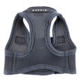 thumbnail image 4 of PUPPIA International Soft Vest Harness, Large, Grey, 4 of 4