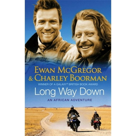 Long Way Down (Paperback) by Charley Boorman, Ewan McGregor