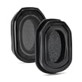 thumbnail image 6 of 2Pcs Sponge Ear Pads Cushion Covers Headphone Pads Leather Earmuffs Replacement for Walker's Razor, 6 of 9