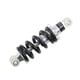 thumbnail image 3 of Amortiguador trasero de 150 mm, resorte de suspensión, 750 lb, pieza de reparación, amortiguadores, absorción de impactos para ATV, minimoto Negro, 3 of 8