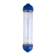 thumbnail image 1 of Bearachild Transparent Water Filter Housing Refill Filter Osmosis Shell Reverse Inline Juegos de accesorios de baño, 1 of 1