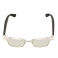 thumbnail image 3 of Lunettes Élégantes, Lunettes Intelligentes Élégantes Lunettes Sans Fil Ouvertes Lunettes Bluetooth Conçues pour Durer, 3 of 9