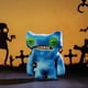 thumbnail image 1 of 20CM Big Teeth Funny Ugly Monster Plush Doll Cute Tooth Monster Doll Play Doll Halloween Collection Gift, 1 of 5