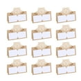 thumbnail image 1 of Miangastore Butterfly Name Place Cards for Wedding Table Decor Paper Party Seat Cards with Beautiful Design 24 Pieces Multi Color, 1 of 8
