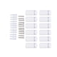 thumbnail image 5 of Tornillos De Separación, Buena Decoración, Tornillo De Soporte De Letrero De 12x25 Mm Con Tubos De Expansión Para Oficina Para Tienda ANGGREK Bracket Screws, 5 of 8