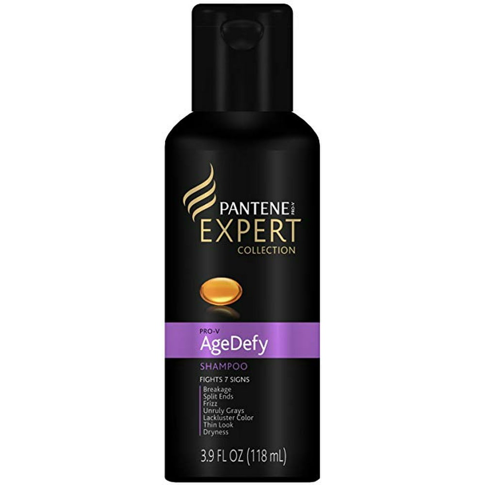 Pantene ProV Age Defy Shampoo Thickening and Moisturizing 3.9oz
