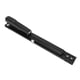 thumbnail image 4 of Grapadora de brazo largo negra con capacidad para 20 hojas, grapadora de oficina estable de metal de alta resistencia para escritorios de oficina familiar, 4 of 15