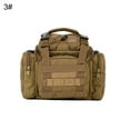 thumbnail image 2 of EIGTHTAIL Fishing Tackle Bag Pack Waist Shoulder Waterproof Box Reel Lure Gear Storage, 2 of 8