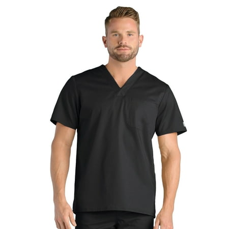 

Meavn EON Men s One Chest Pocket V-Neck Scrub Top (Free Shipping)