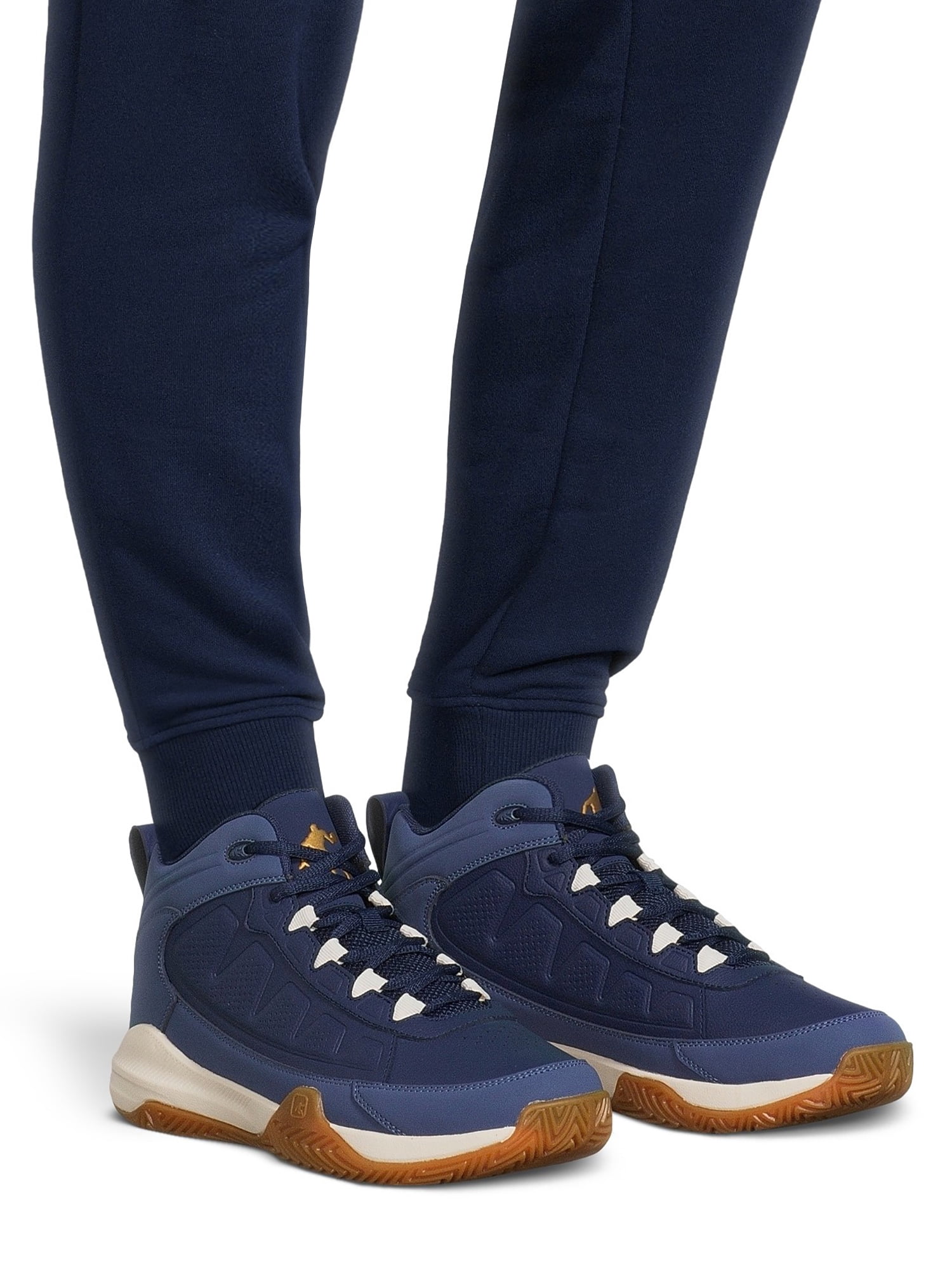 AND1 Men’s Backcut Basketball High-Top Shoes