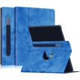 thumbnail image 1 of Coque Folio Compatible avec BOOX Note Air 2/BOOX Note Air 2 Plus Tablette en Papier 10,3 Pouces, Pliable Multi-Angle, 1 of 5