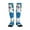 1 Black, variant on Rateoe Cool Unicorn Star Golden Compression Socks for Women and Men 20-30mmHg-Circulation Support Socks Knee High Nurse Pregnant Running Medical and Travel Athletic