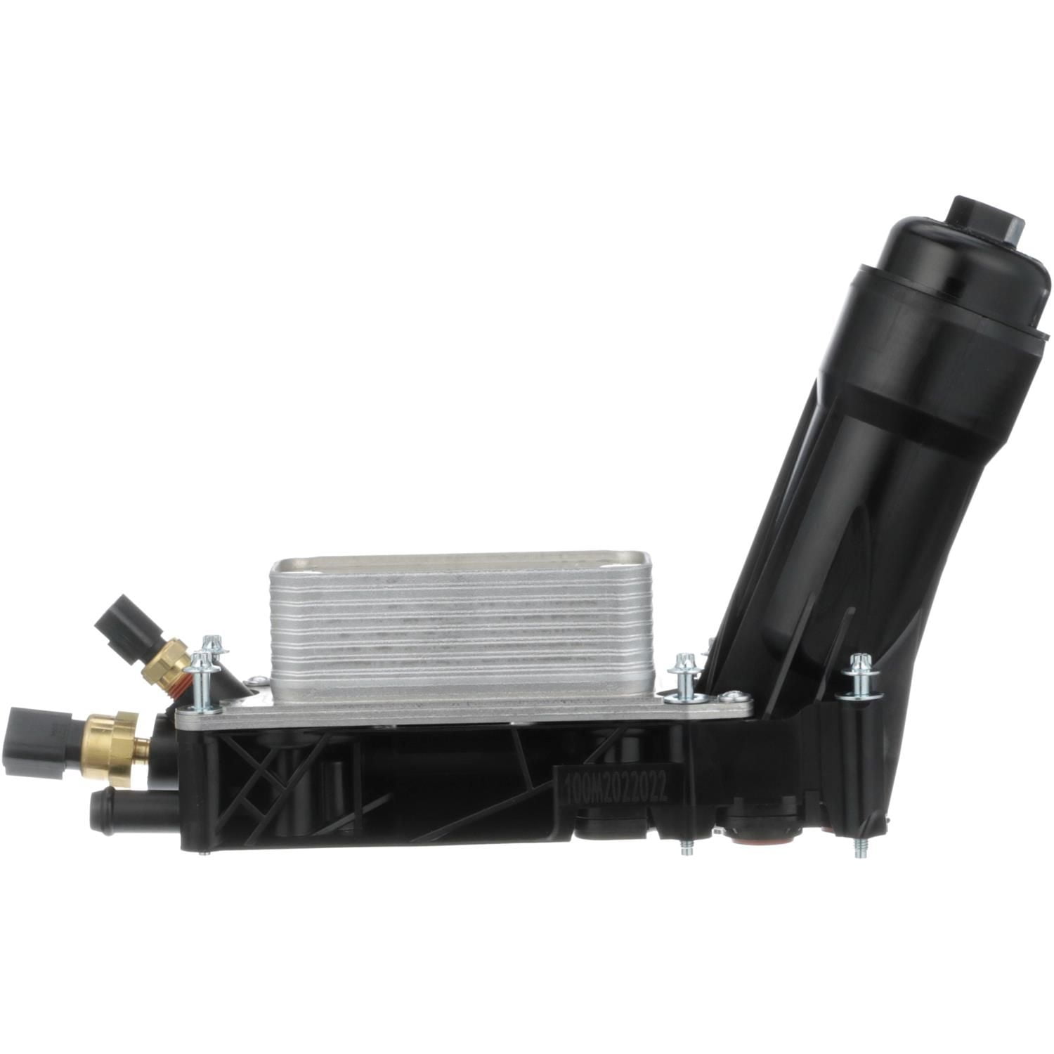 Standard Ignition OFH100 Engine Oil Filter Housing Fits select: 2012-2013 JEEP WRANGLER, 2011-2013 DODGE GRAND CARAVAN