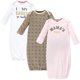 thumbnail image 1 of Hudson Baby Batas De Algodón Unisex Para Bebé Leopard Mamas Mini Prematuro/Recién Nacido, 1 of 1