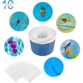 thumbnail image 3 of Calcetines desnatadores CHAO para piscinas y spas 10 unidades, 3 of 5