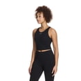 thumbnail image 2 of Reebok Women's Sprinter Cropped Bra Tank, Sizes XS-XXXL, 2 of 4