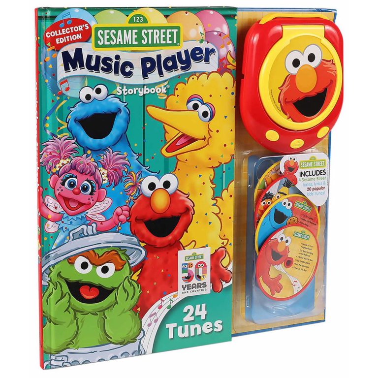 SESAME STREET - Pato Sesame Street – Rubber Duckie / El Patito – Vinyl (7