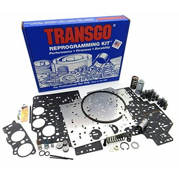 Transgo (4L80E-HD2) Transmission Reprogramming Kit, 4L80E Heavy Duty & Competition (Transgo), (1991-Up)