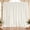 White, variant on 20x10ft Wrinkle Free Hunter Green Backdrop Curtain for Parties, Soft Wedding Dark Green Curtain Backdrop, Polyester Photo Backdrop Drapes for Birthday Party Baby Shower Photography Background
