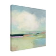 thumbnail image 2 of Julia Purinton 'Colorful Landscape' Canvas Art, 2 of 4