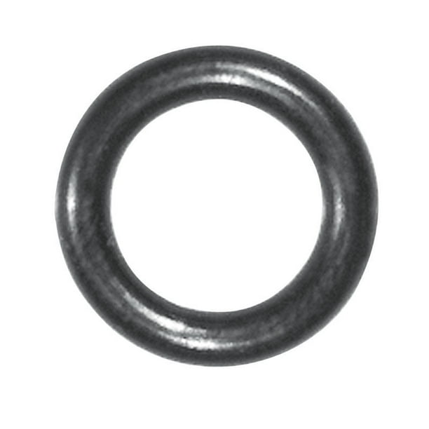 Junta tórica de goma DANCO de 9/16 pulgadas x 3/8 pulgadas Dia. 1 paquete (paquete de 5)