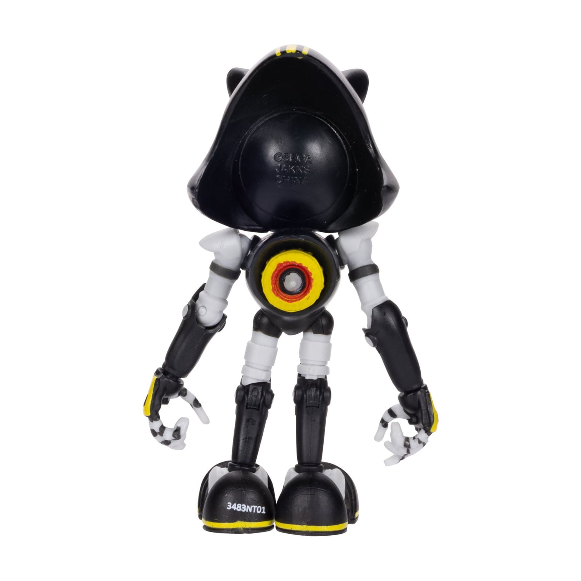 Charisma  Body＆Spots Sonic Issue 130 | Sonic the Comic Wiki | Fandom