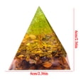 thumbnail image 4 of Adornos tridimensionales Torre de energía de pegamento de piedra triturada de cristal natural Wmkox8yii fhajkh2406, 4 of 8