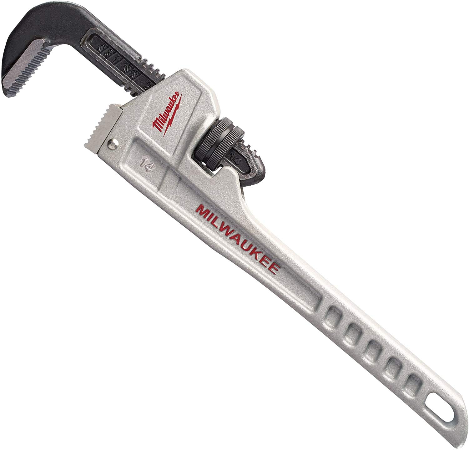 Milwaukee 48227212 12 in. Aluminum Pipe Wrench