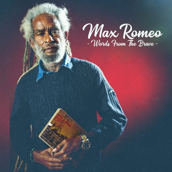 Max Romeo - Words From the Brave - Music & Performance - Vinyl [7-Inch]