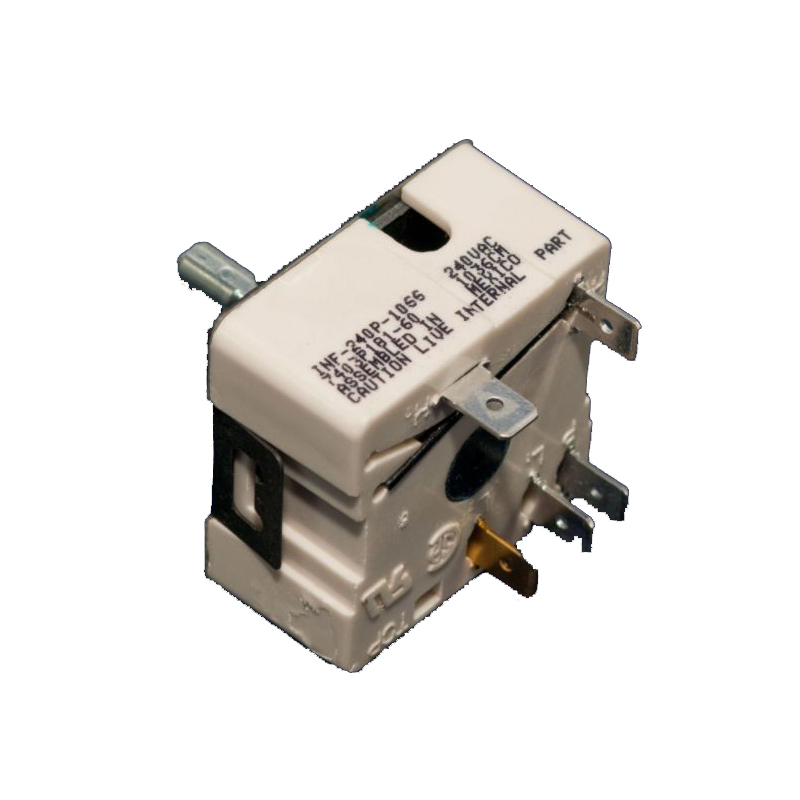Superior Electric SW44 Aftermarket Hole 