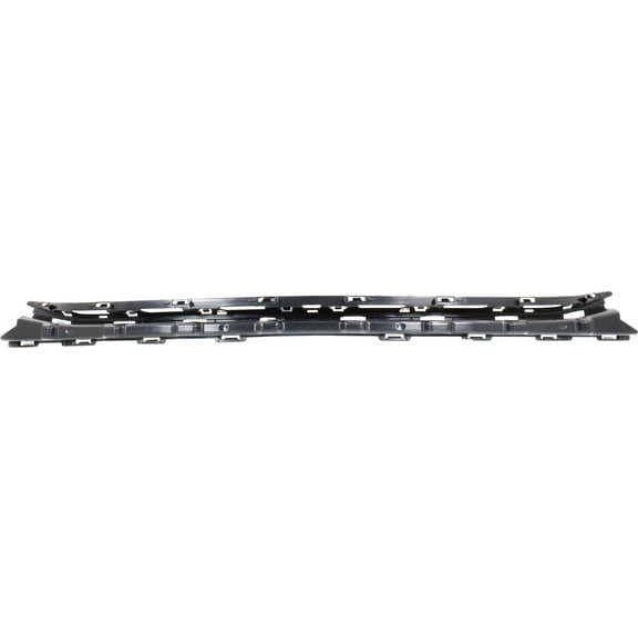 Replacement REPM019504 Bumper Bracket Compatible For 2014-2017 Mercedes Benz S550 2015-2017 S550e Front, Center