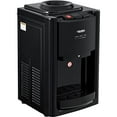 thumbnail image 2 of Global Industrial Countertop Tri-Temp Water Dispenser, Black, 2 of 7