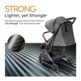 thumbnail image 4 of Mamazing Baby Stroller 11.5 lb Ultra Air Lightweight Foldable Carbon Fiber Travel Stroller for Toddler Infant, 4 of 9