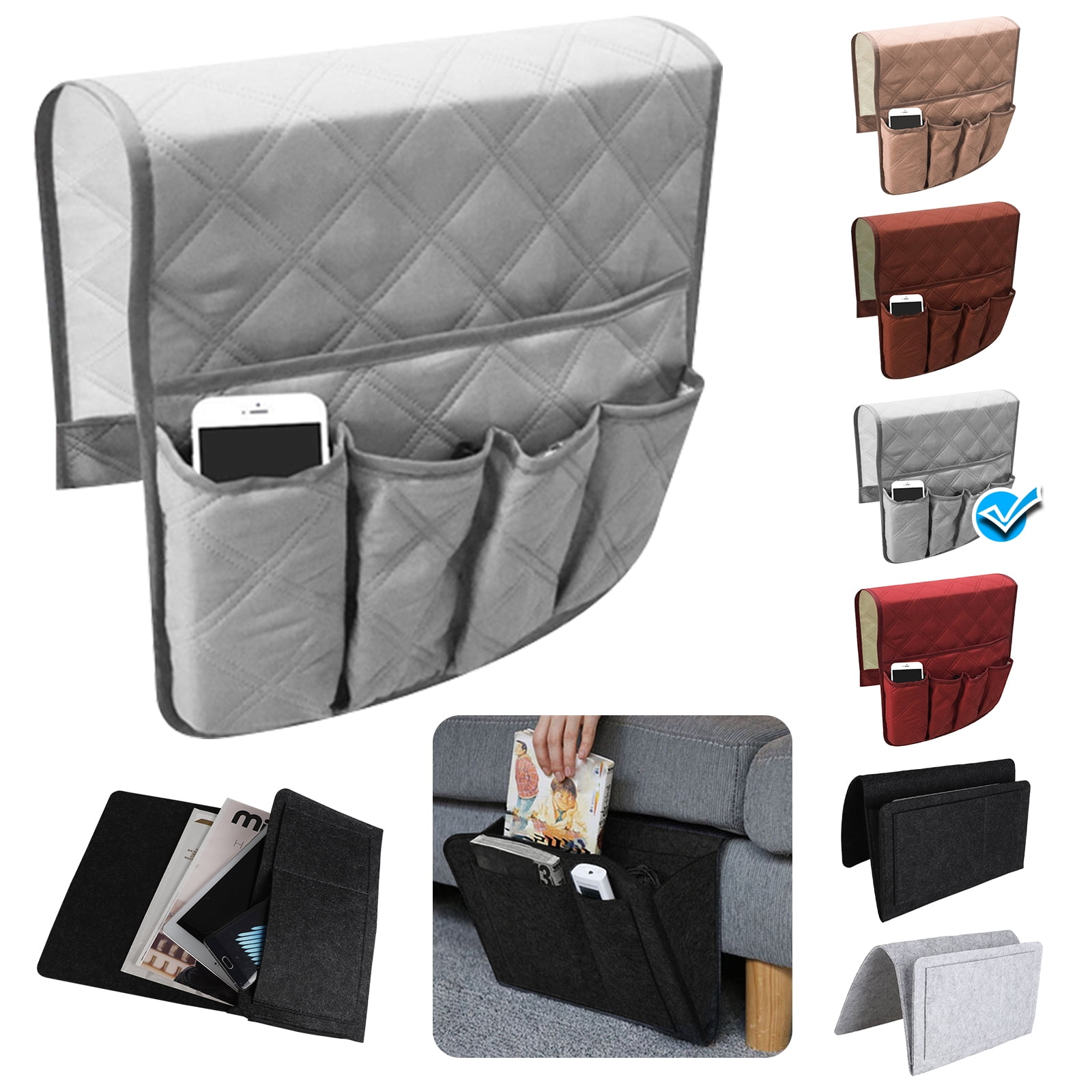 Helium tank Cover 4 pocket organizer convenient SLIP over and go design