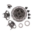 Transmission Dual Automatic Clutch Kit 602000800 For Ford Focus Fiesta ...