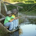 thumbnail image 5 of Repelente de mosquitos Insecto Abeja Insecto Cabeza Red Sombrero Gorra Protector solar Brillar, 5 of 5