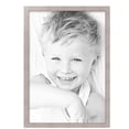 thumbnail image 2 of ArtToFrames 20" x 29" Gray Oak Picture Frame, 20x29 inch Brown MDF Poster Frame (WOM-4300),  Pack, 2 of 8