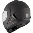 thumbnail image 3 of CKX Tranz 1.5 AMS Modular Helmet w/ Electric Shield Glossy Black 2XL (2025), 3 of 11