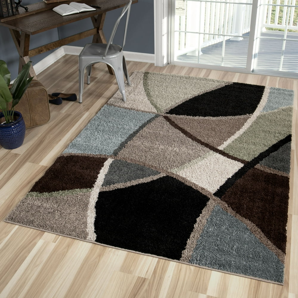 Orian Rugs Shag Divulge Area Rug or Runner
