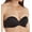 Black, variant on Maidenform Ultimate Stay Put Strapless Underwire Bra Body Beige 34B Women's