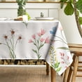thumbnail image 4 of Mantel Horaldaily Primavera Verano Acuarela 152 x 213 cm, 4 of 7