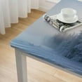 thumbnail image 4 of BANET Tablecloth, in Under The , Dining Room Kitchen Rectangular Table Cover White, 4 of 7