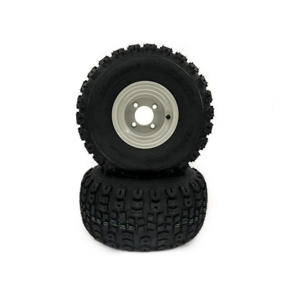 (2) All Terrain Tire Assm 20x10.00-8 Gravely Ariens ZT XL Zoom 48" 54" 07100513